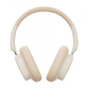 Bezdrôtové slúchadlá Baseus Bowie D05 (krémové) 048704