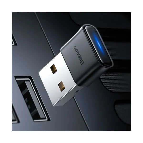 Bluetooth Adaptér Baseus BA04 čierny