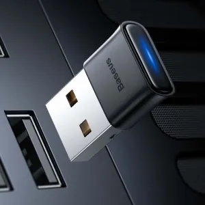 Bluetooth Adaptér Baseus BA04 čierny