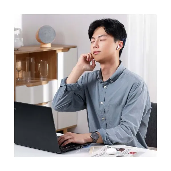 Bluetooth Adaptér Baseus BA04 čierny