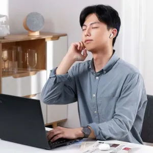 Bluetooth Adaptér Baseus BA04 čierny