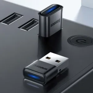 Bluetooth Adaptér Baseus BA04 čierny