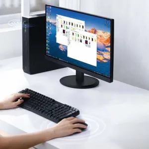 Bluetooth Adaptér Baseus BA04 čierny
