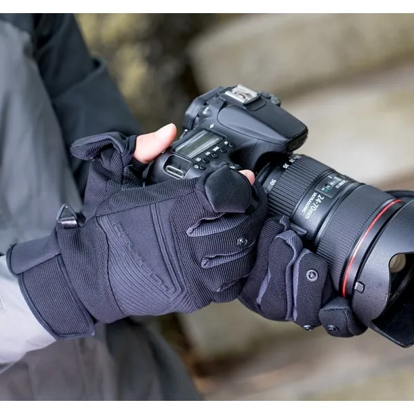 Fotografické rukavice PGYTECH velikosti XL (P-GM-108) Varianta: uniwersalny