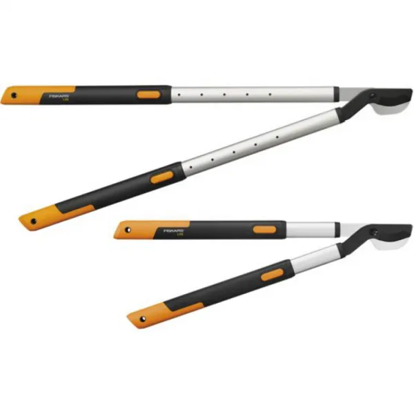 FISKARS Nožnice na hrubé konáre, teleskopické L86