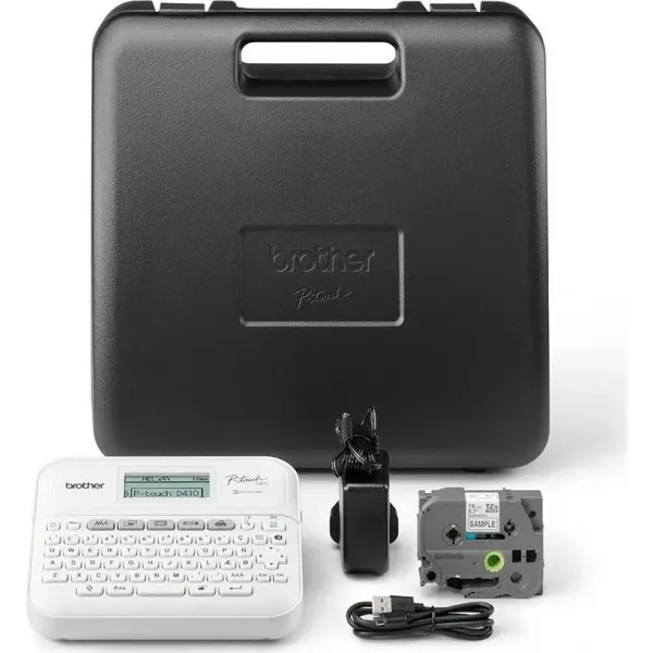 Brother PT-D410VP, PTD410VPYJ1