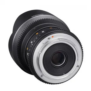 Objektív Samyang MF 14mm T3.1 VDSLR II MFT
