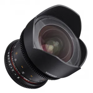 Objektív Samyang MF 14mm T3.1 VDSLR II MFT