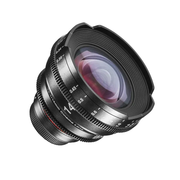 Objektív Xeen 14mm T3.1 Sony E