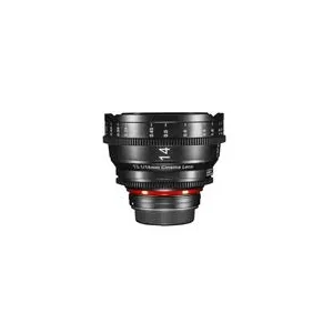 Objektív Xeen 14mm T3.1 Sony E