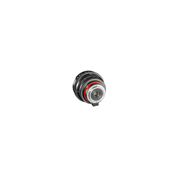 Objektív Xeen 14mm T3.1 Sony E