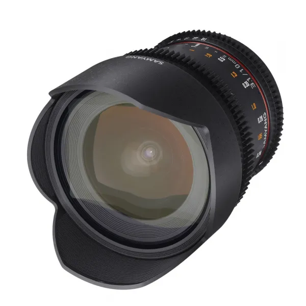 Objektív Samyang MF 10mm T3.1 CSII VDSLR APS-C Sony E