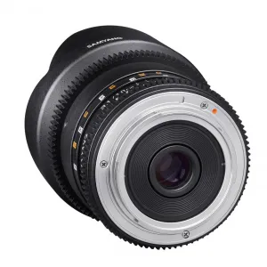 Objektív Samyang MF 10mm T3.1 CSII VDSLR APS-C Sony E