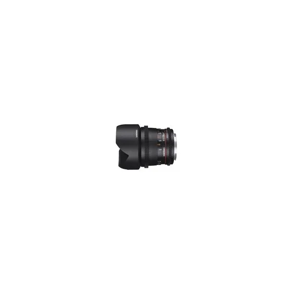 Objektív Samyang MF 10mm T3.1 CSII VDSLR APS-C Sony E