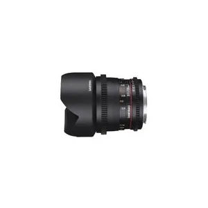 Objektív Samyang MF 10mm T3.1 CSII VDSLR APS-C Sony E