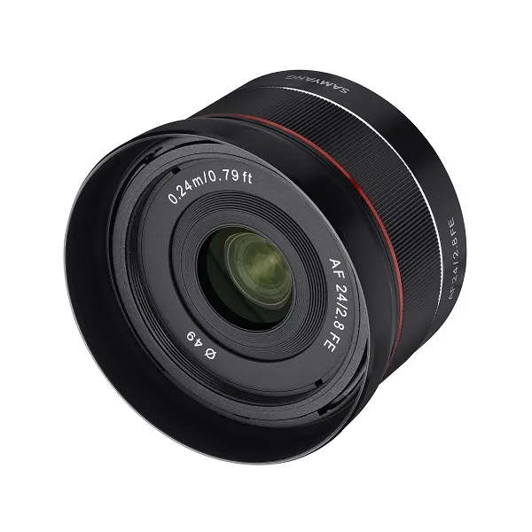 Objektív Samyang AF 24mm F/2.8 Sony FE