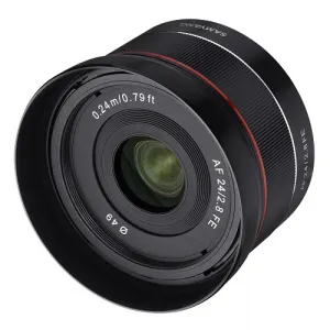 Objektív Samyang AF 24mm F/2.8 Sony FE
