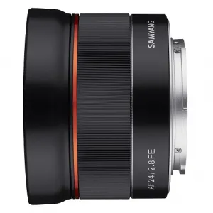 Objektív Samyang AF 24mm F/2.8 Sony FE