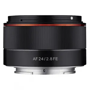 Objektív Samyang AF 24mm F/2.8 Sony FE