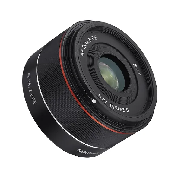 Objektív Samyang AF 24mm F/2.8 Sony FE