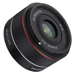 Objektív Samyang AF 24mm F/2.8 Sony FE