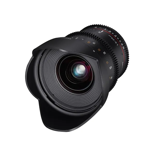 Samyang 20mm T1.9 ED AS UMC Nikon F