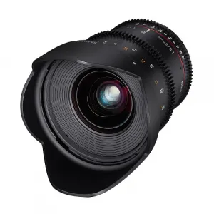 Samyang 20mm T1.9 ED AS UMC Nikon F