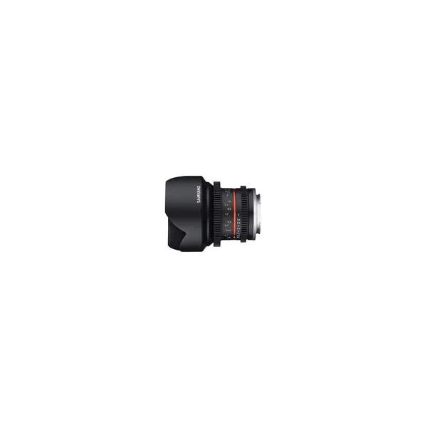 Objektív Samyang MF 12mm T2.2 Cine Video APS-C Canon M
