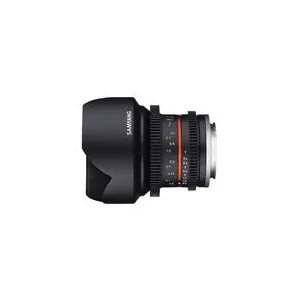 Objektív Samyang MF 12mm T2.2 Cine Video APS-C Canon M