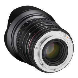 Samyang 20mm T1.9 ED AS UMC Nikon F