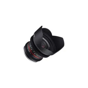 Objektív Samyang MF 12mm T2.2 Cine Video APS-C Canon M