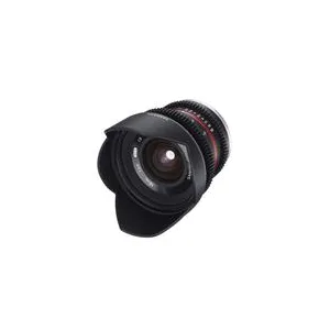 Objektív Samyang MF 12mm T2.2 Cine Video APS-C Canon M