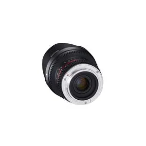 Objektív Samyang MF 12mm T2.2 Cine Video APS-C Canon M