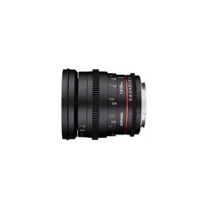 Samyang 20mm T1.9 ED AS UMC Nikon F