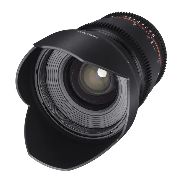 Objektív Samyang MF 16mm T2.2 VDSLR II APS-C MFT