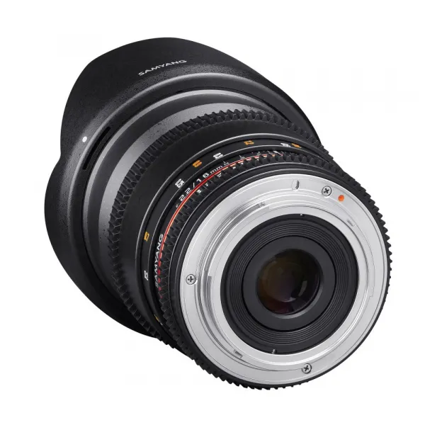 Objektív Samyang MF 16mm T2.2 VDSLR II APS-C MFT