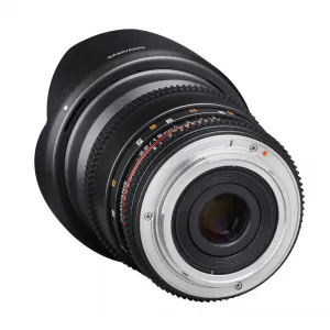 Objektív Samyang MF 16mm T2.2 VDSLR II APS-C MFT