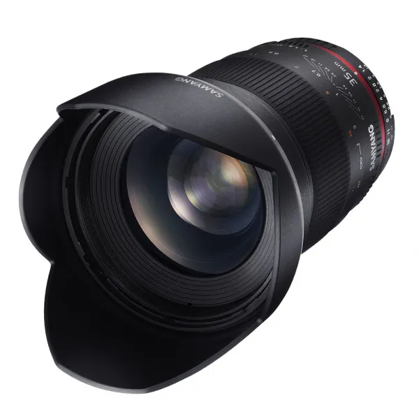 Objektív Samyang MF 35mm F1.4 Sony E