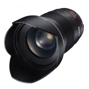 Objektív Samyang MF 35mm F1.4 Sony E