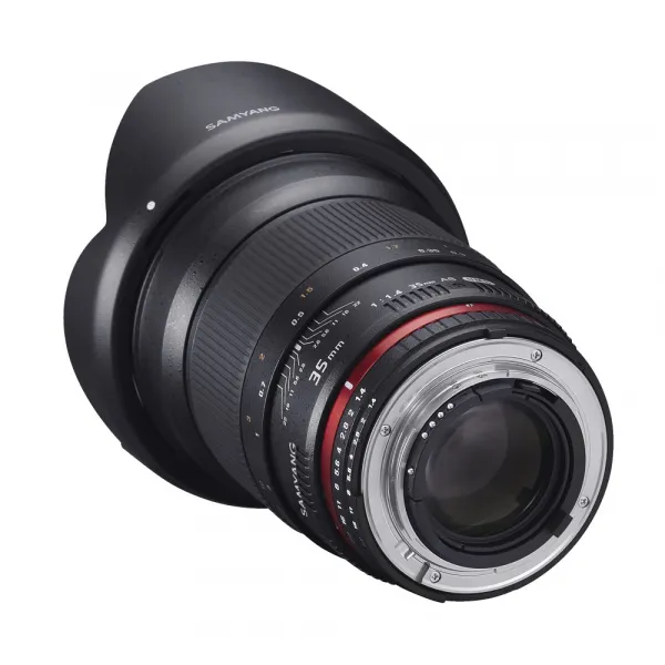 Objektív Samyang MF 35mm F1.4 Sony E
