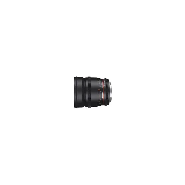 Objektív Samyang MF 16mm T2.2 VDSLR II APS-C MFT