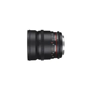 Objektív Samyang MF 16mm T2.2 VDSLR II APS-C MFT