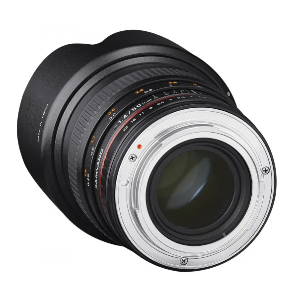 Objektív Samyang MF 50mm F1.4 Sony A