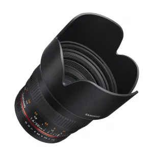 Objektív Samyang MF 50mm F1.4 Sony A