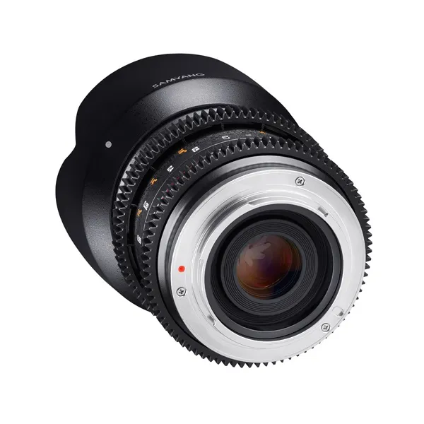 Objektív Samyang MF 21mm T1.5 Video APS-C Sony E