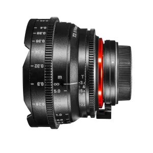 Objektív Xeen 14mm T3.1 Sony E