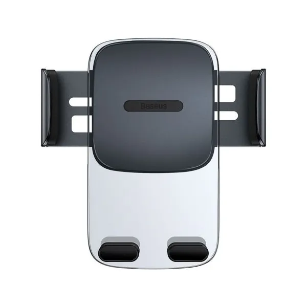 Držiak do auta Baseus Easy Control Clamp (do mriežky ventilácie) čierny