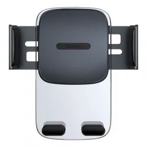 Držiak do auta Baseus Easy Control Clamp (do mriežky ventilácie) čierny