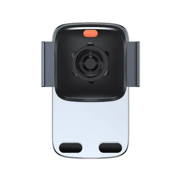 Držiak do auta Baseus Easy Control Clamp (do mriežky ventilácie) čierny