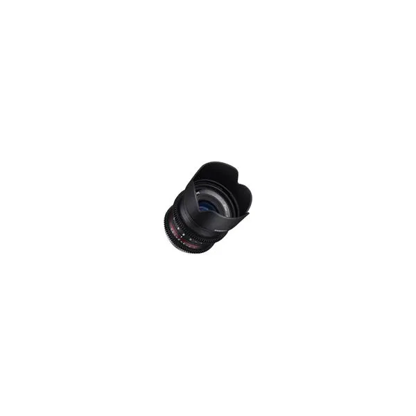 Objektív Samyang MF 21mm T1.5 Video APS-C Sony E